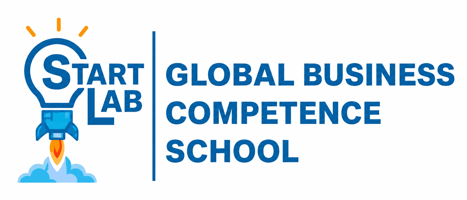 StartLab Global Business Competence School